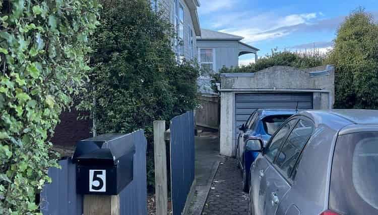 5 Heriot Row, Dunedin Central
