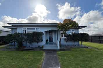 Manawatu / Whanganui - Address withheld