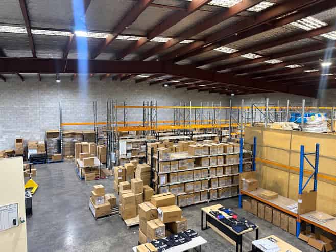 Flexible Industrial Space on Marua Road