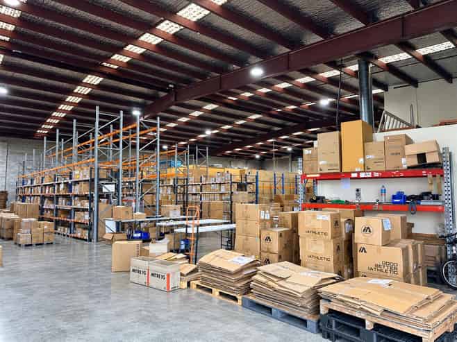 Flexible Industrial Space on Marua Road