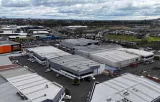 Flexible Industrial Space on Marua Road
