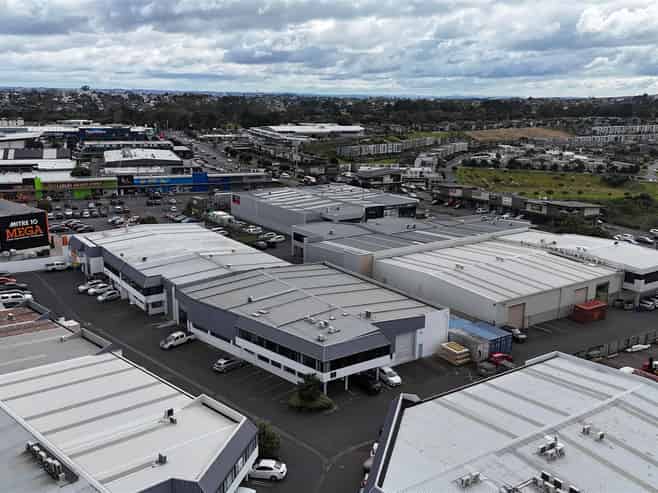 Flexible Industrial Space on Marua Road