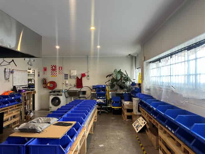 Flexible Industrial Space on Marua Road
