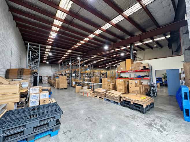 Flexible Industrial Space on Marua Road