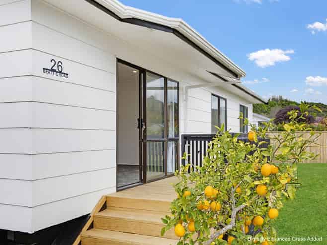 26 Beattie Road, Kawerau