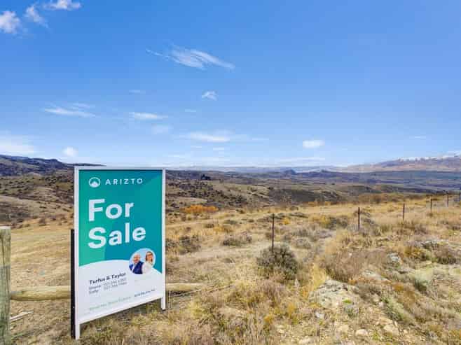 Ida Valley-Omakau Road Ophir, Omakau