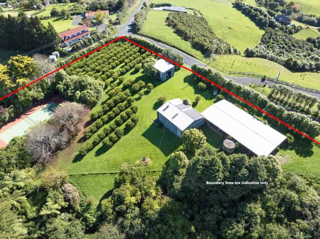 438 Pinnacle Hill Road, Bombay