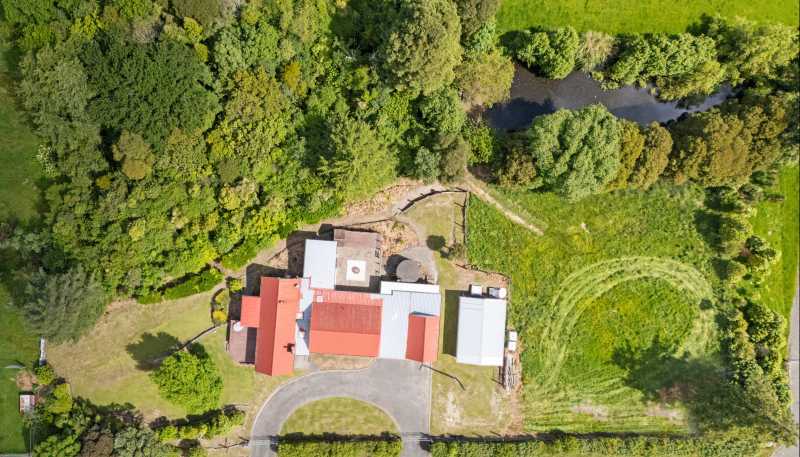 203 Fergusson Road, Halcombe