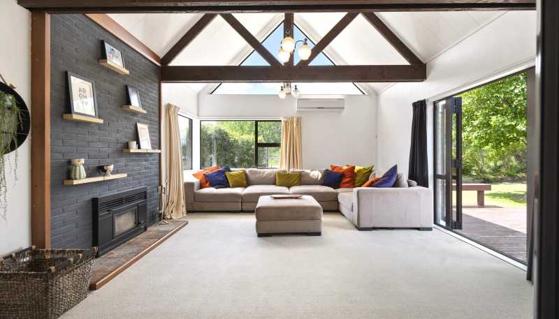 203 Fergusson Road, Halcombe