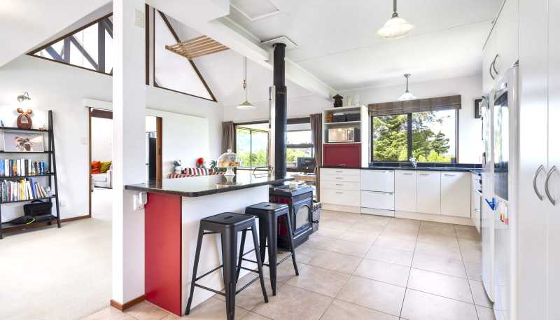 203 Fergusson Road, Halcombe