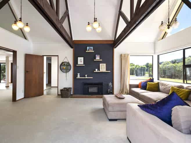 203 Fergusson Road, Halcombe