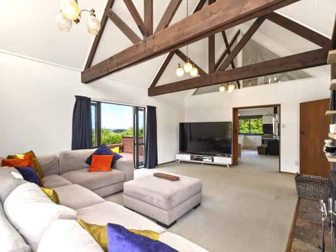 203 Fergusson Road, Halcombe