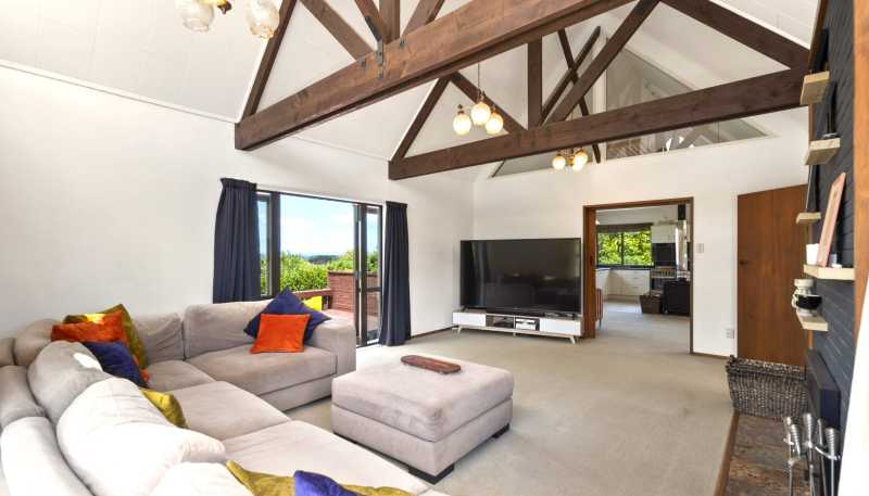 203 Fergusson Road, Halcombe