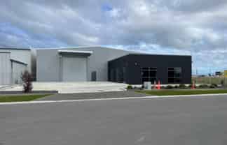 Move In To Your Brand New Industrial Building