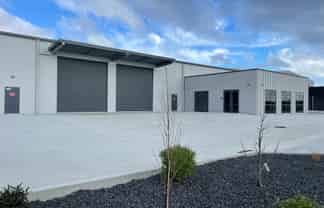 Ready To Occupy, New Industrial Warehouse