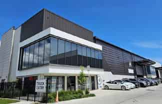 Newly Constructed Industrial Warehouse For Lease
