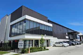 Newly Constructed Industrial Warehouse For Lease