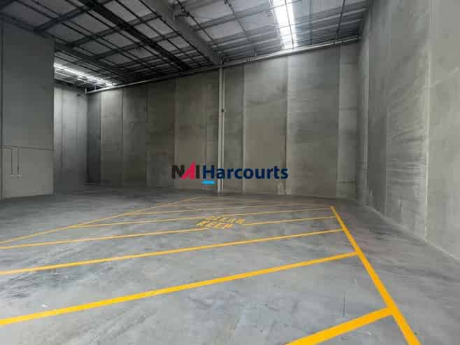 Newly Constructed Warehouse