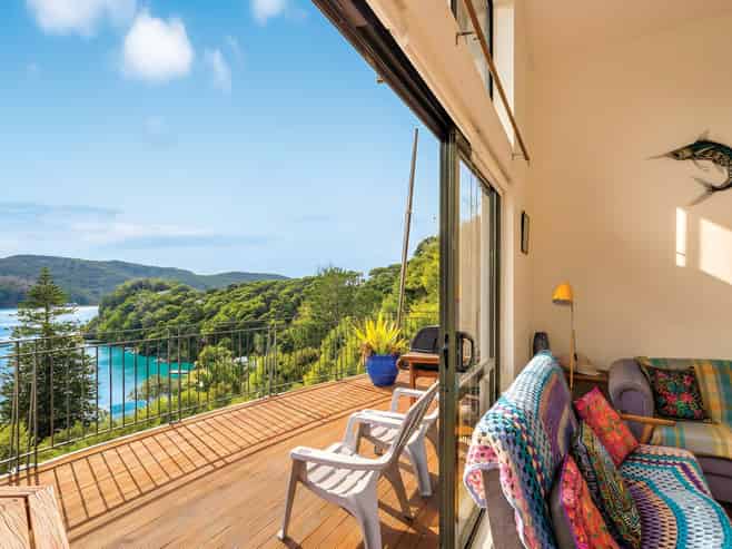 8B Schoolhouse Bay Road, Kawau Island