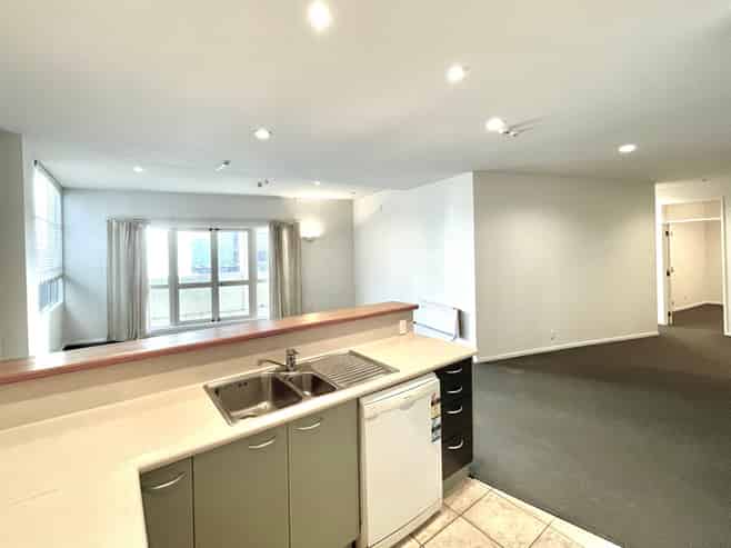 1B/124 Wakefield Street, Te Aro