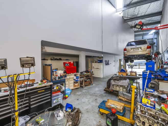 Hardworking industrial | scale and flexibility