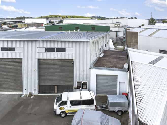 Hardworking industrial | scale and flexibility