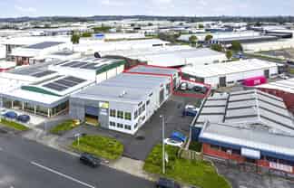 Hardworking industrial | scale, space & flexibility