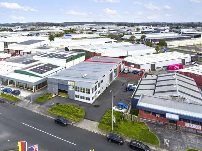 Hardworking industrial | scale and flexibility