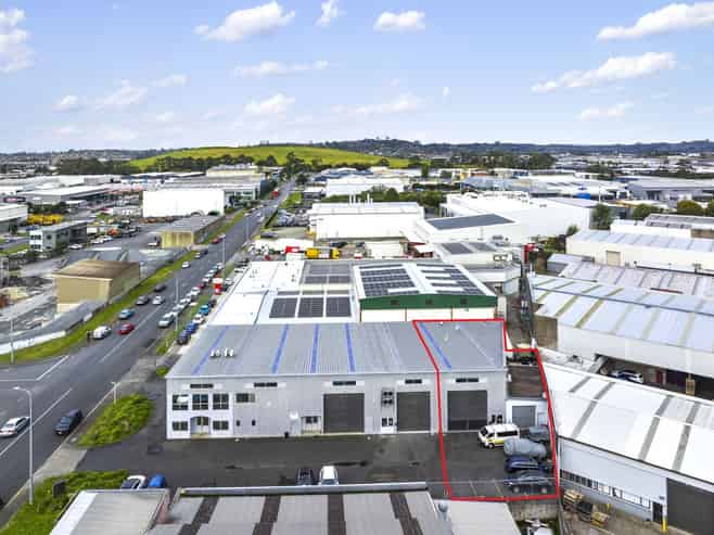 Hardworking industrial | scale and flexibility