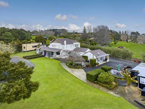 Maxwells golf and events venue