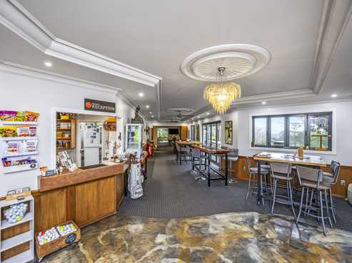 Maxwells golf and events venue