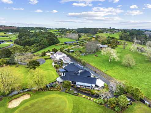 Maxwells golf and events venue