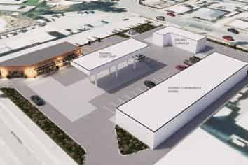 New-build retail opportunity - King Street, Timaru