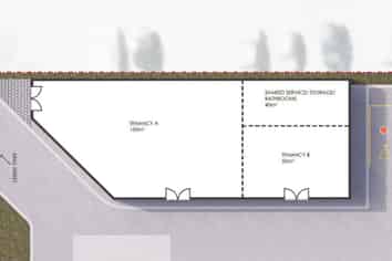 New-build retail opportunity - King Street, Timaru