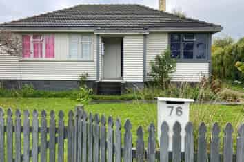 76 Wilson Street, Geraldine