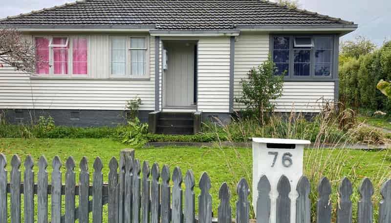 76 Wilson Street, Geraldine