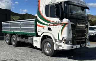 Established North Taranaki Earthmoving Business