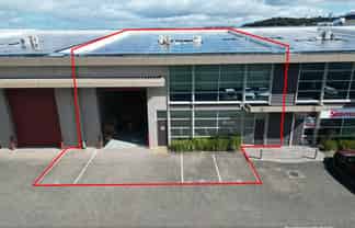 450M² A-GRADE INDUSTRIAL UNIT
