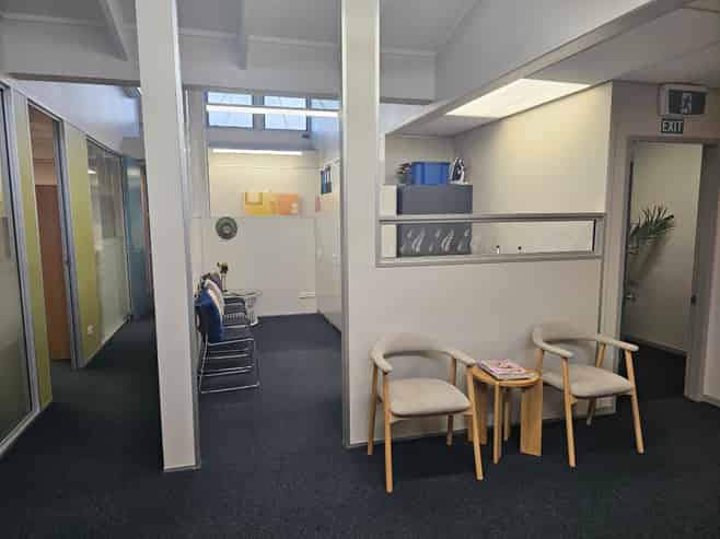 FLEXIBLE OFFICE SPACE - CBD LOCATION