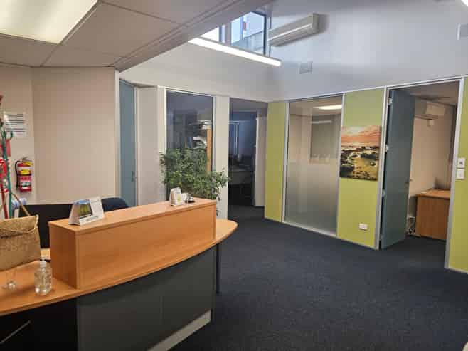 FLEXIBLE OFFICE SPACE - CBD LOCATION