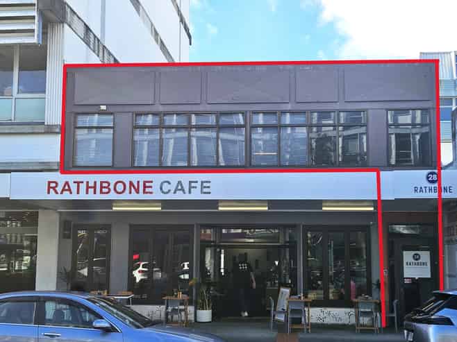 FLEXIBLE OFFICE SPACE - CBD LOCATION