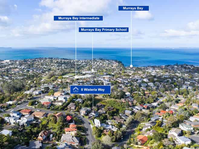 8 Wisteria Way, Mairangi Bay