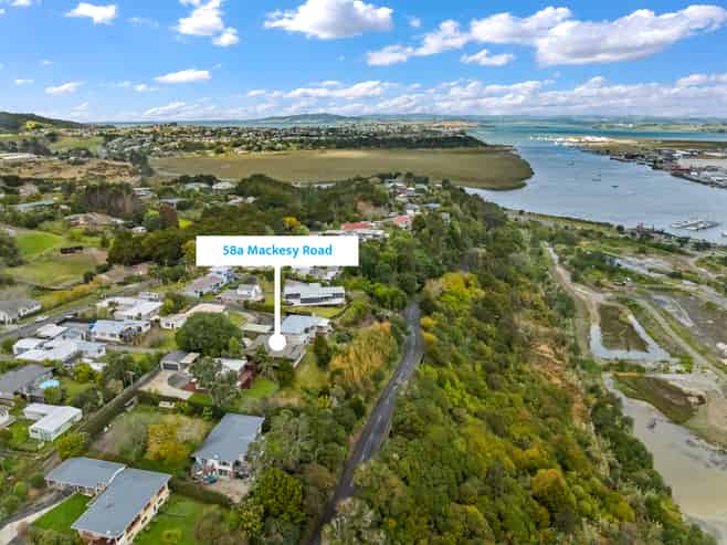 58a Mackesy Road, Parahaki
