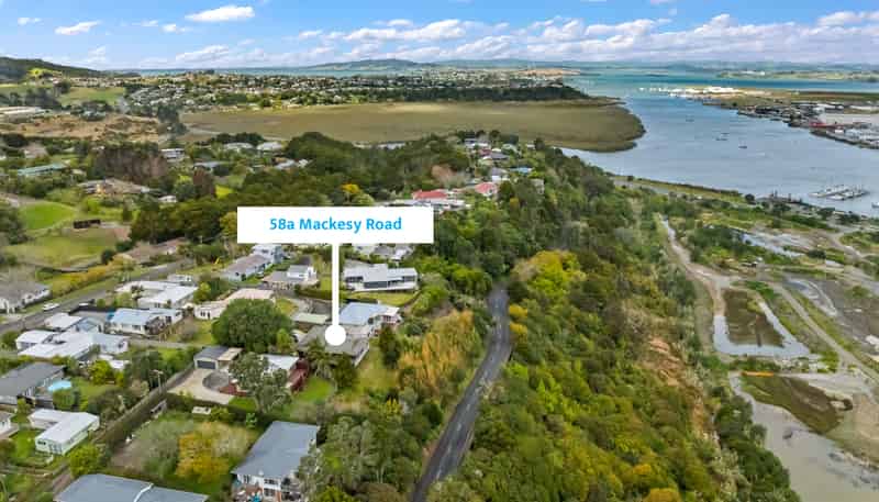 58a Mackesy Road, Parahaki