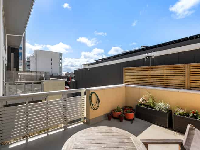 12/4 Frederick Street, Te Aro