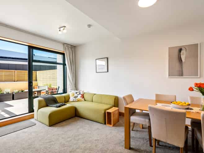 12/4 Frederick Street, Te Aro