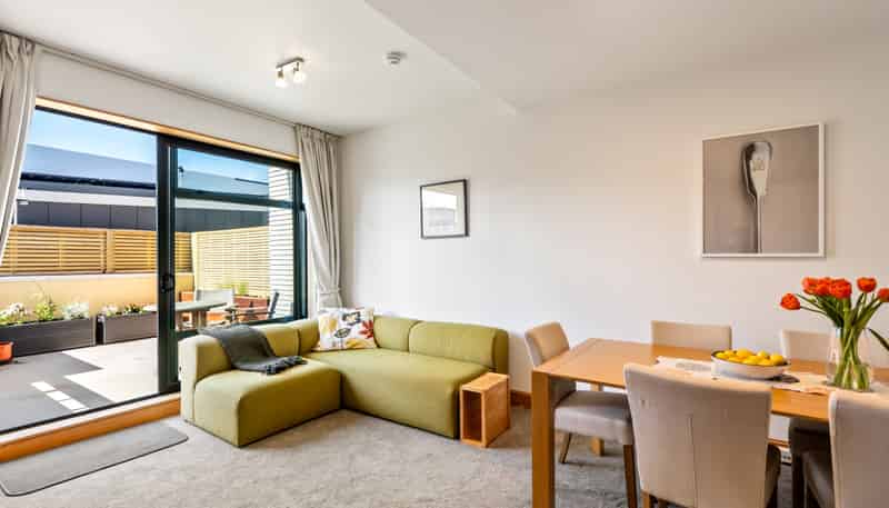 12/4 Frederick Street, Te Aro
