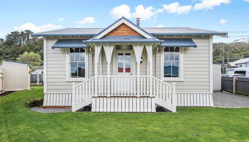 107 Hutt Road, Petone
