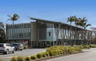 MODERN OFFICE IN THE JOHN BUTLER CENTRE
