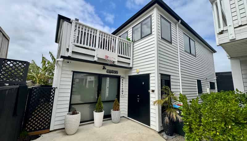 31C Spring Street, Auckland Central